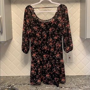 Gorgeous Socialite Flower Dress🌸